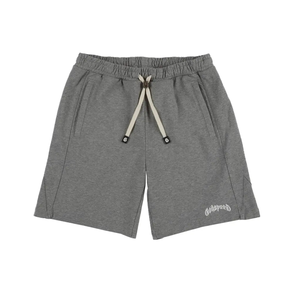 VITAL Short Set 'Heather Grey'