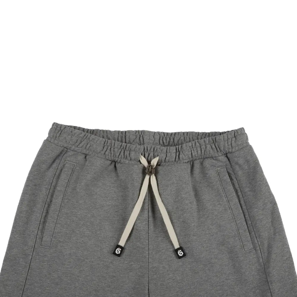 VITAL Short Set 'Heather Grey'