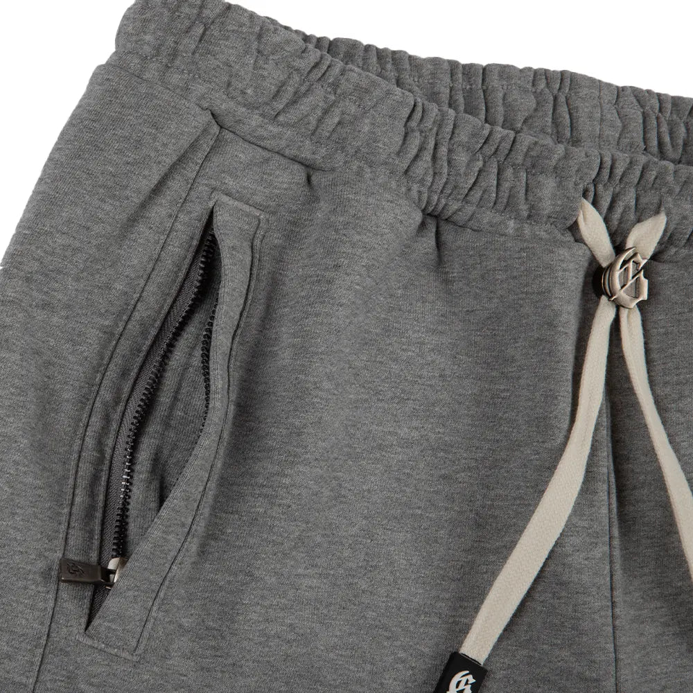 VITAL Short Set 'Heather Grey'