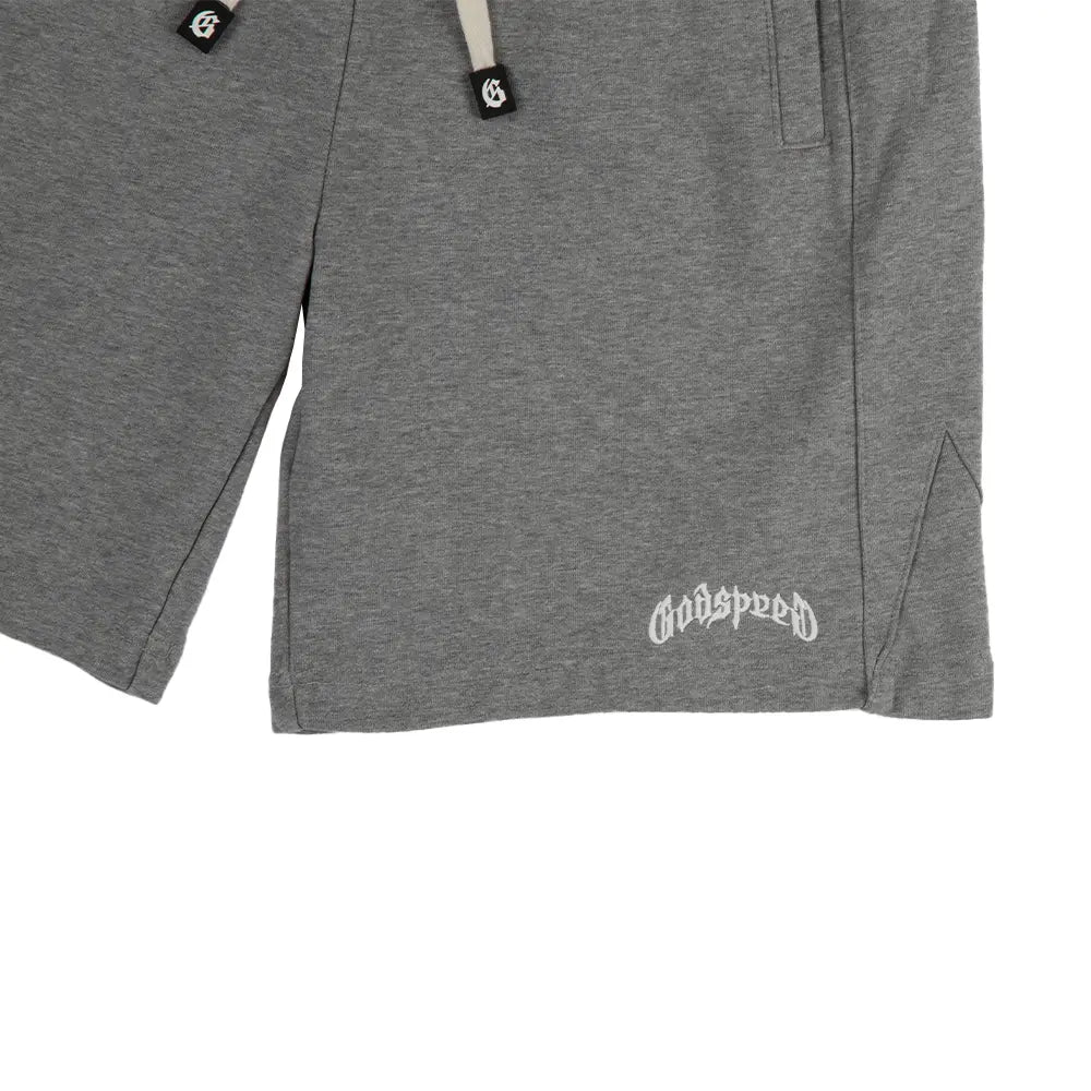 VITAL Short Set 'Heather Grey'
