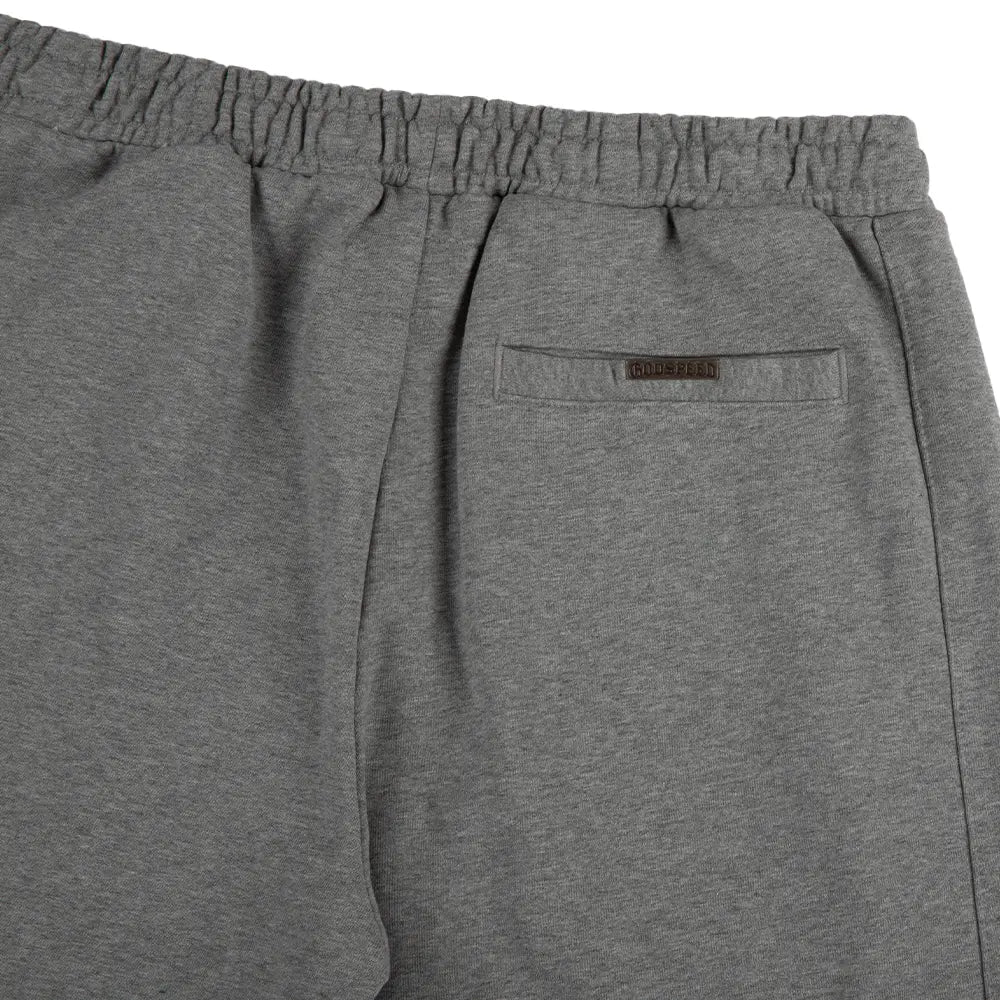 VITAL Short Set 'Heather Grey'