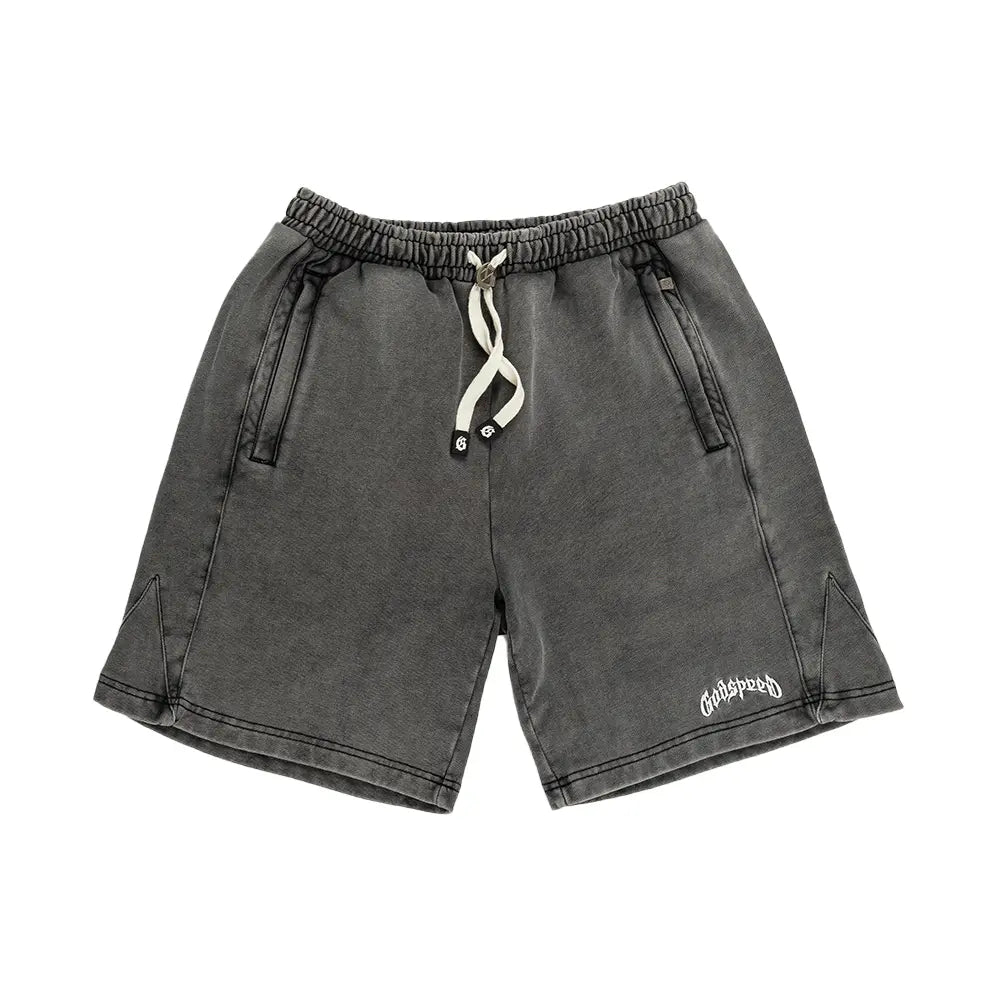 Vital Terry Shorts 'Grey Wash'