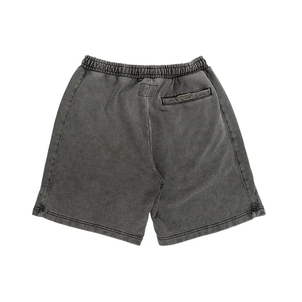 Vital Terry Shorts 'Grey Wash'