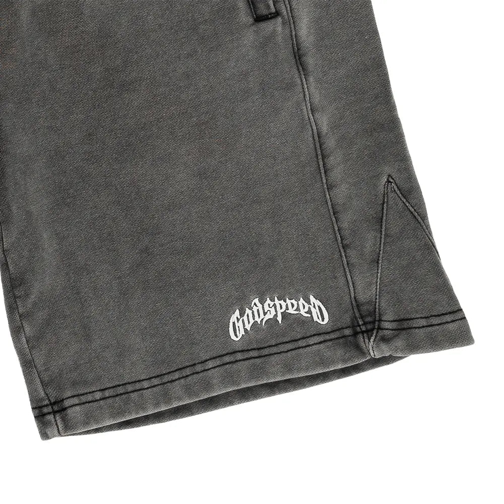 Vital Terry Shorts 'Grey Wash'
