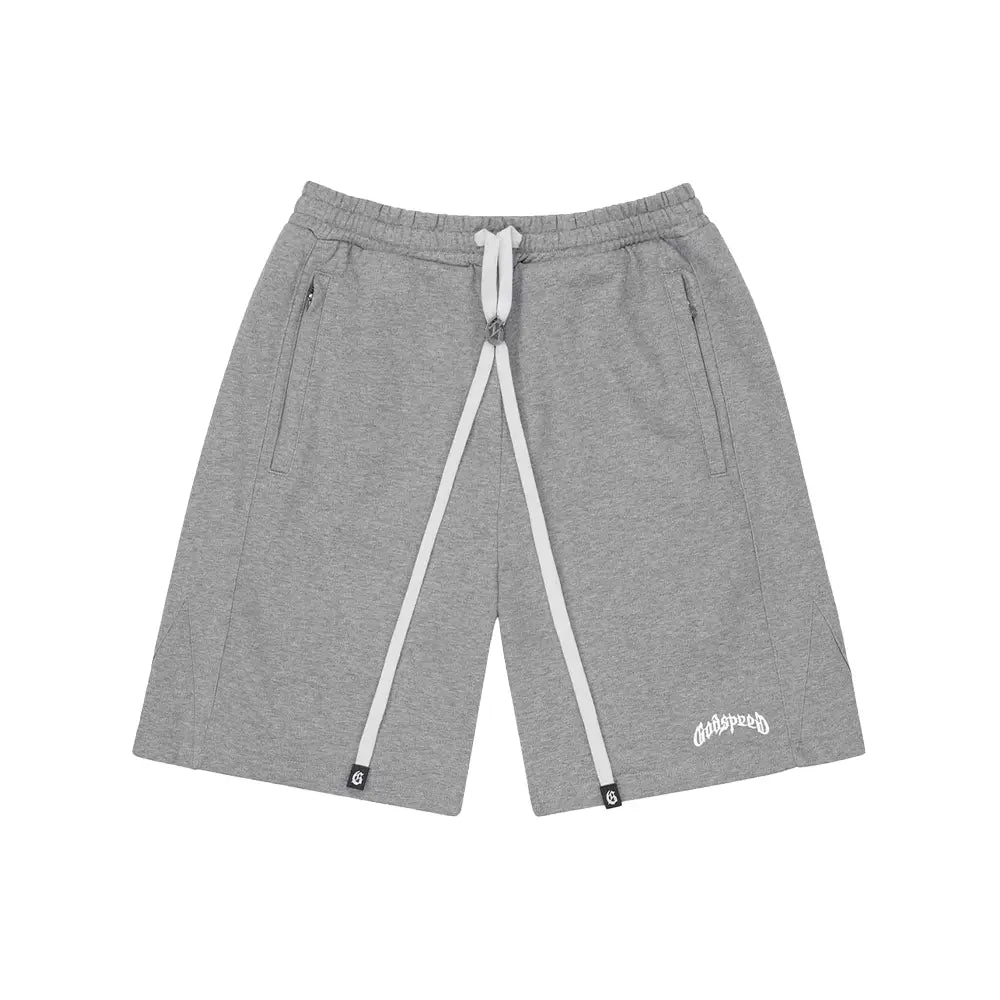 Vital Terry Shorts 'Heather Grey'