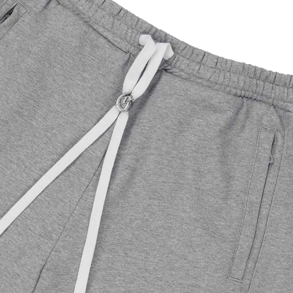 Vital Terry Shorts 'Heather Grey'