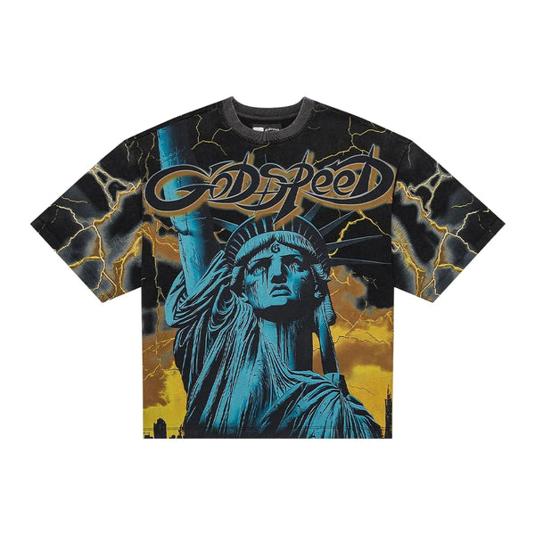 Godspeed New York | Authentic Clothing, Hats & Sweatsuits – TAKOUT®