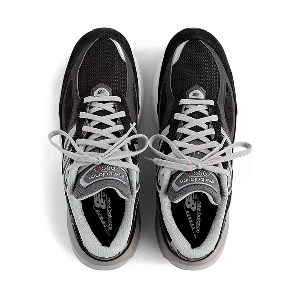 W 990v6 Made In USA 'Black White'
