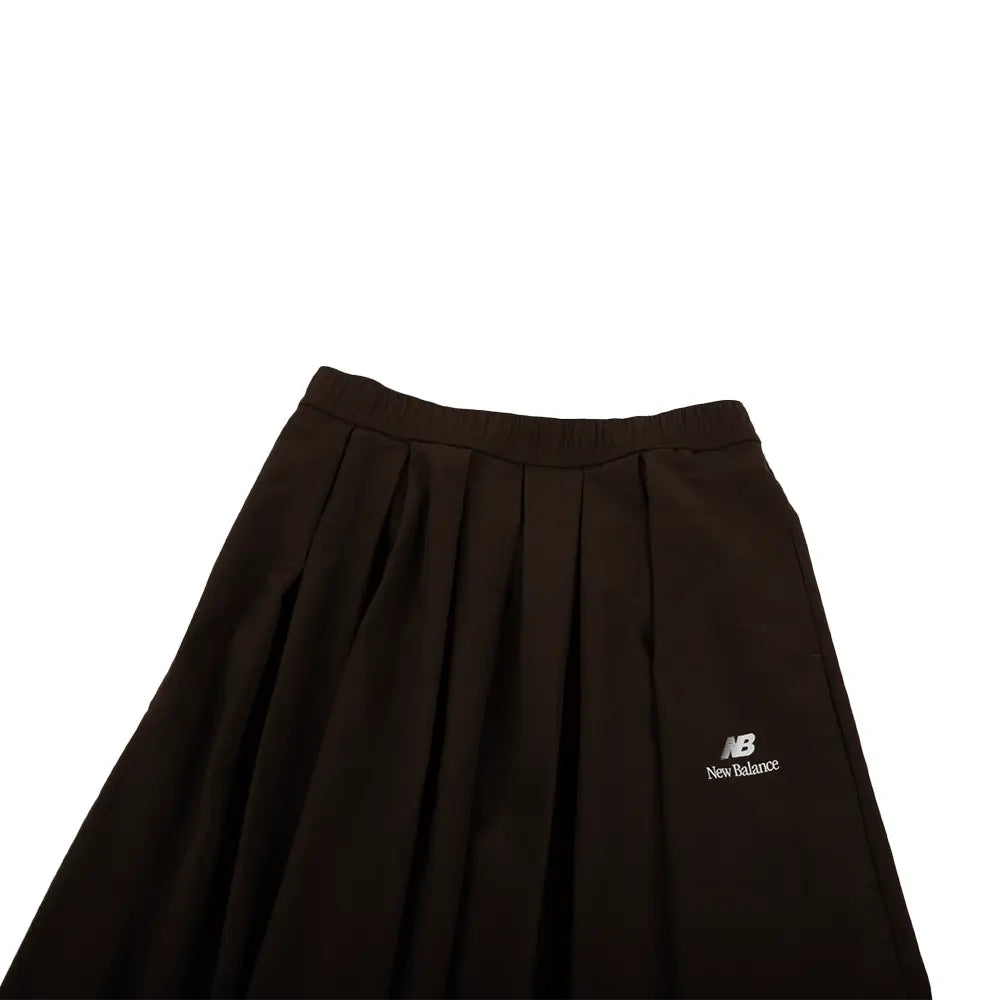 W Made in USA Skirt 'Rich Earth'