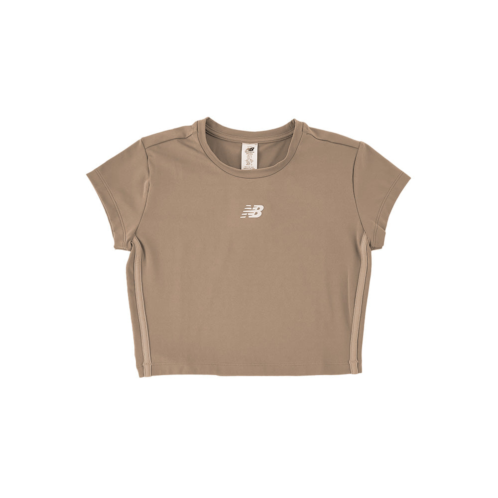 NB Harmony Fitted T-Shirt 'Dockside'