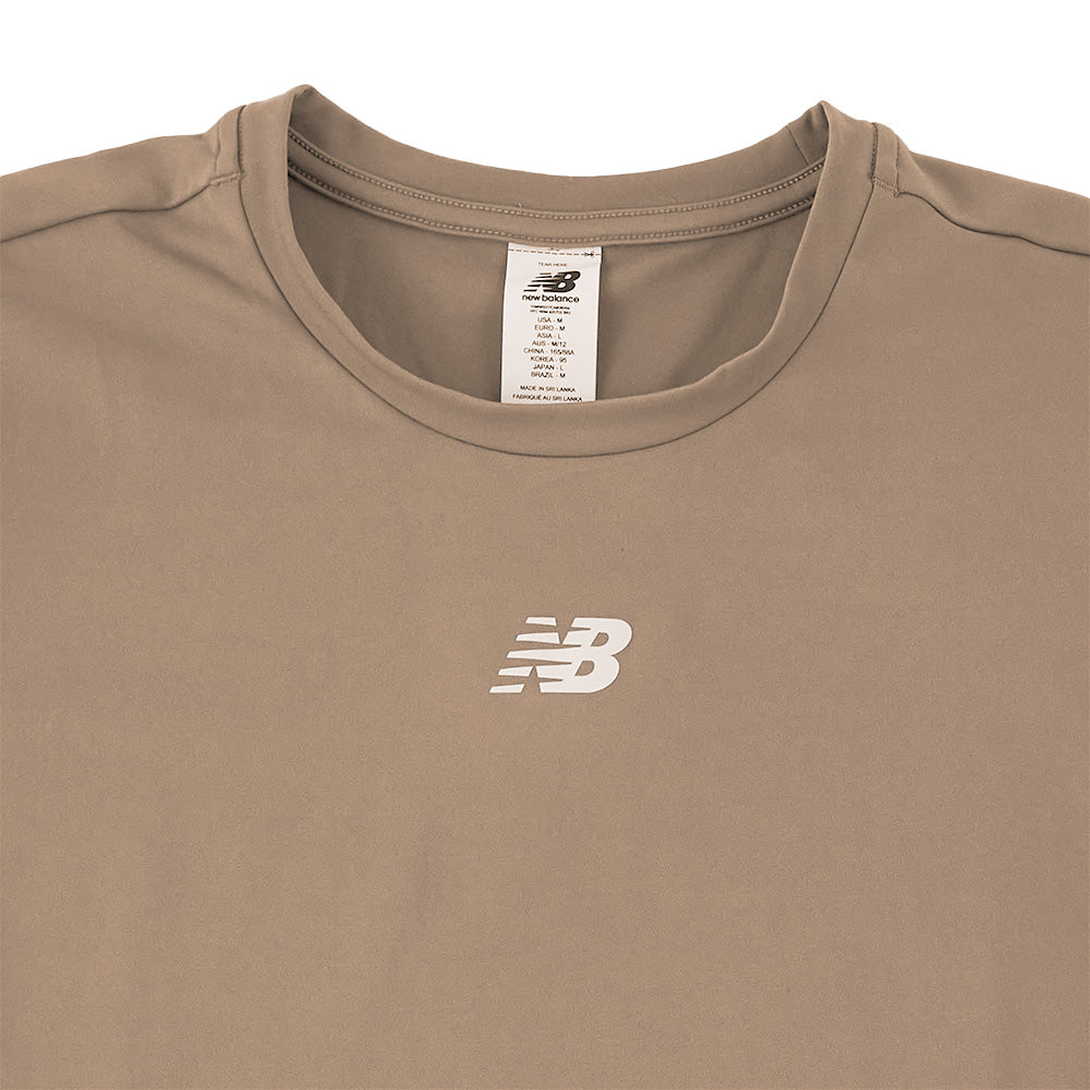 NB Harmony Fitted T-Shirt 'Dockside'