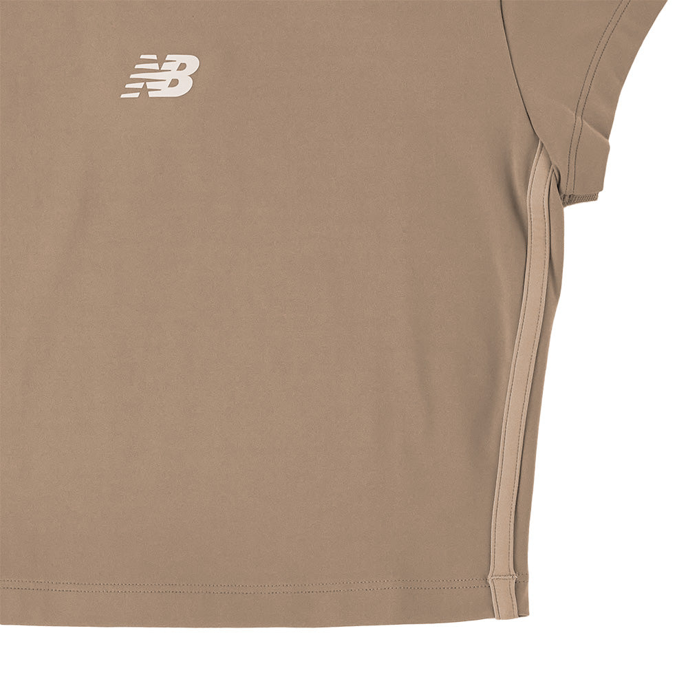 NB Harmony Fitted T-Shirt 'Dockside'