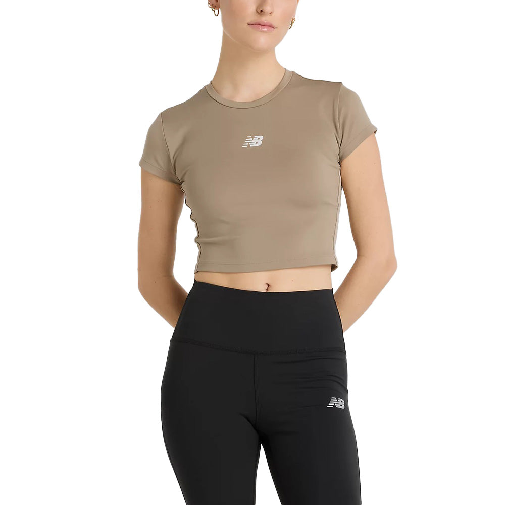 NB Harmony Fitted T-Shirt 'Dockside'