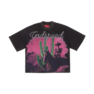 WestWorld Tee 'Black Wash'