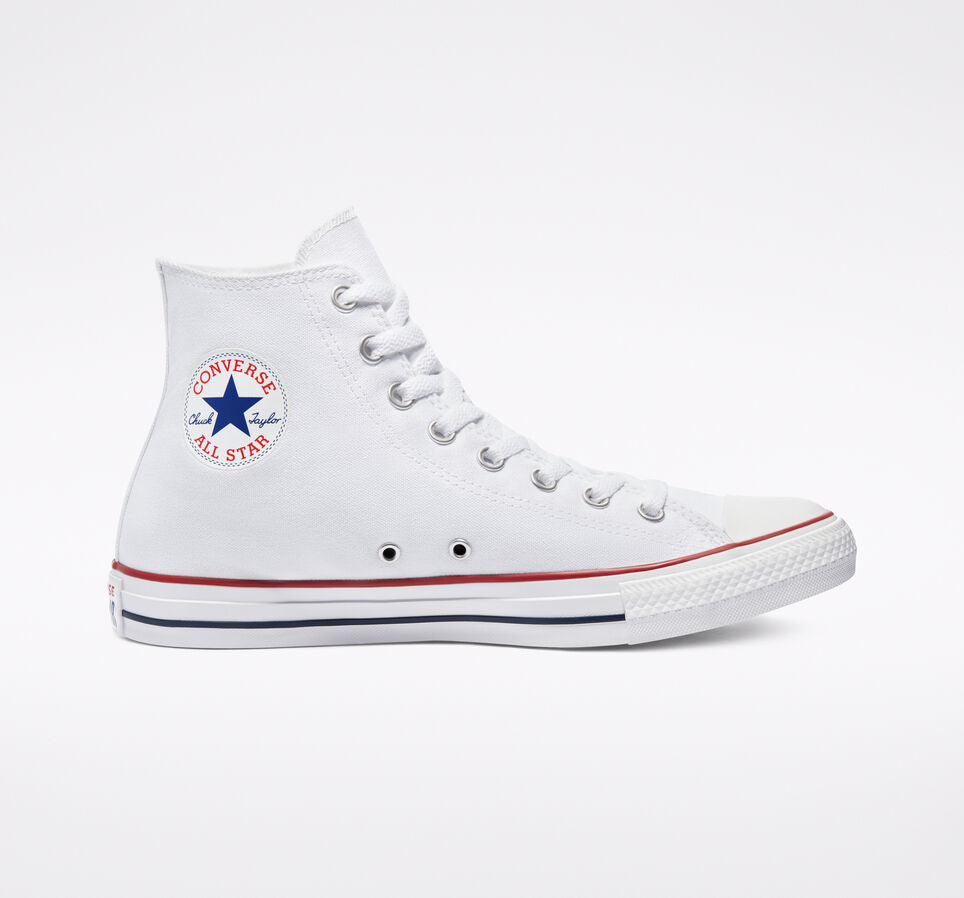 Converse Chuck Taylor Hi 'White'