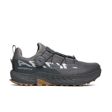 Altra × and wander TIMP 5 BOA 'Gray'