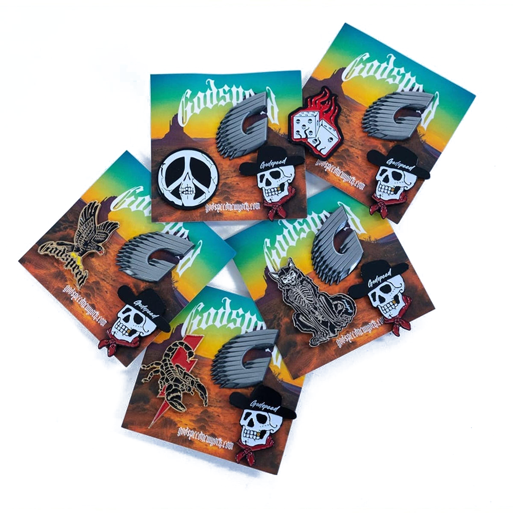 Gs Forever Trucker Hat 'Lightning'