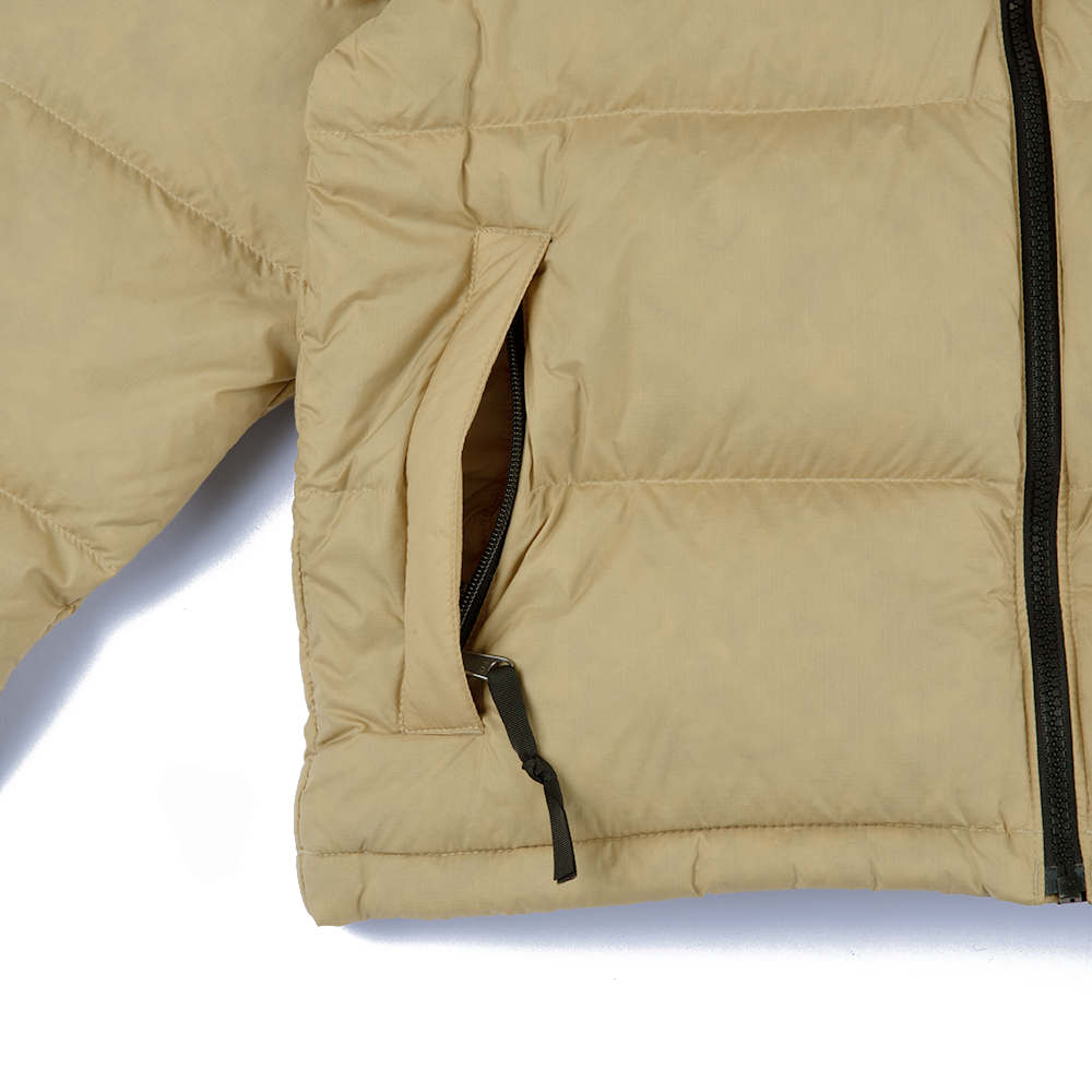 W 1996 Retro Nuptse Jacket 'Khaki Stone'