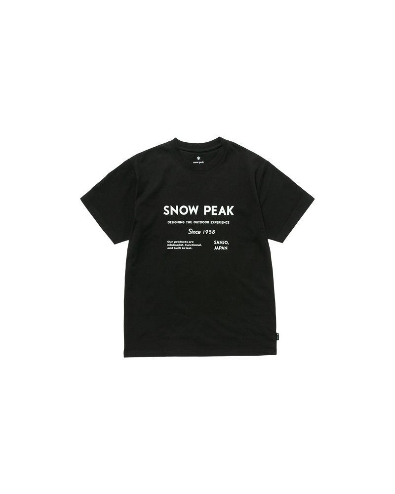 SP Typography Tee