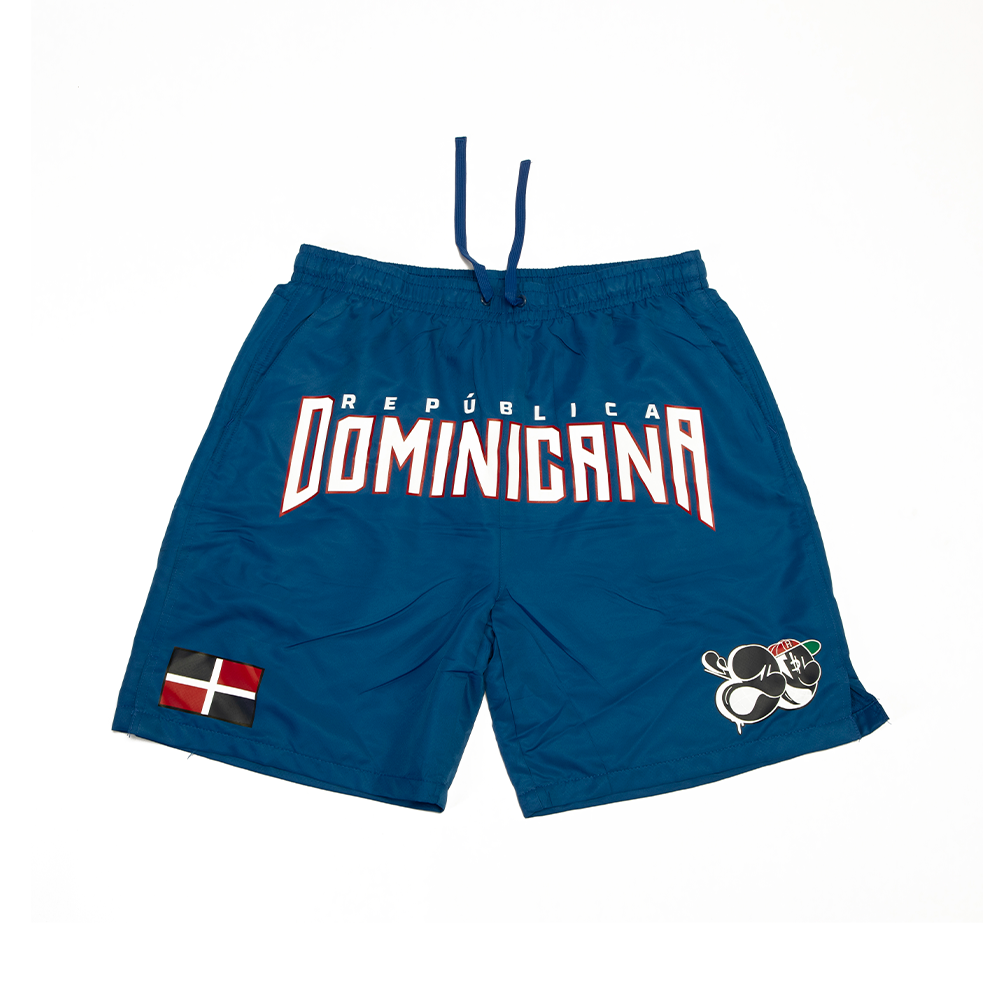 DOLT 'Dominican Republic' Shorts