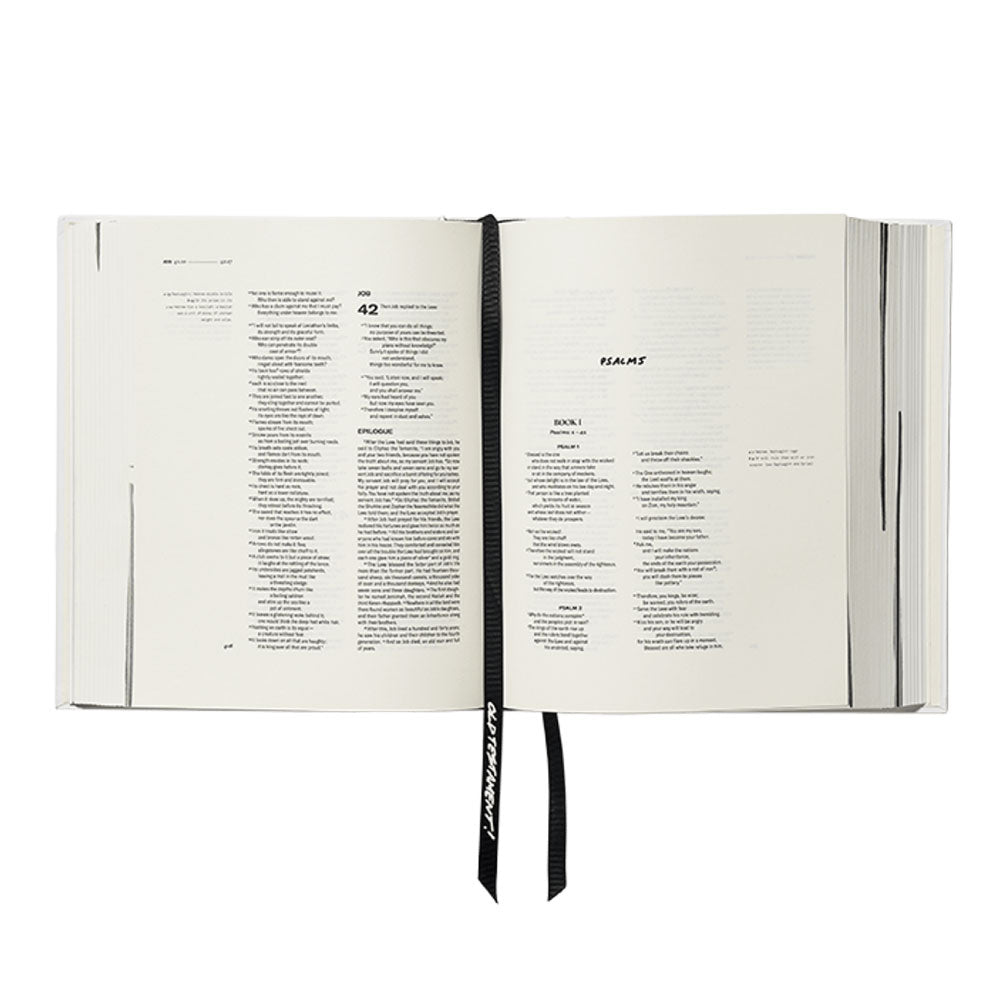 Joshua Vides x Good Publishing Company Bible