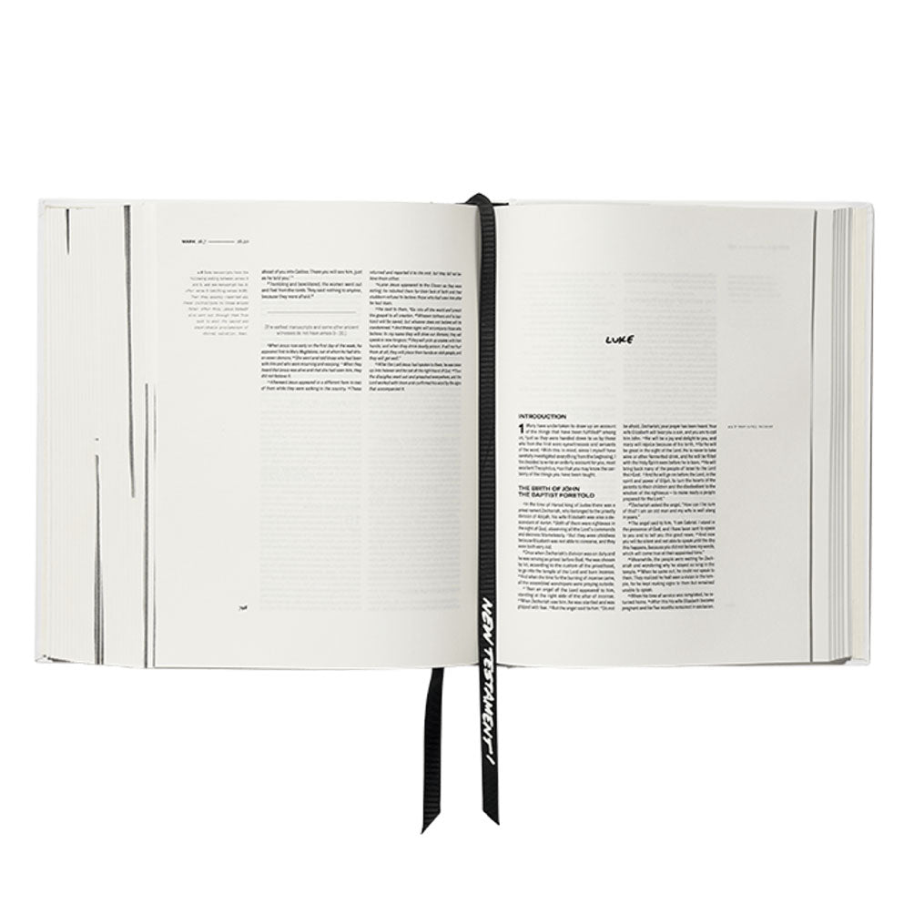 Joshua Vides x Good Publishing Company Bible