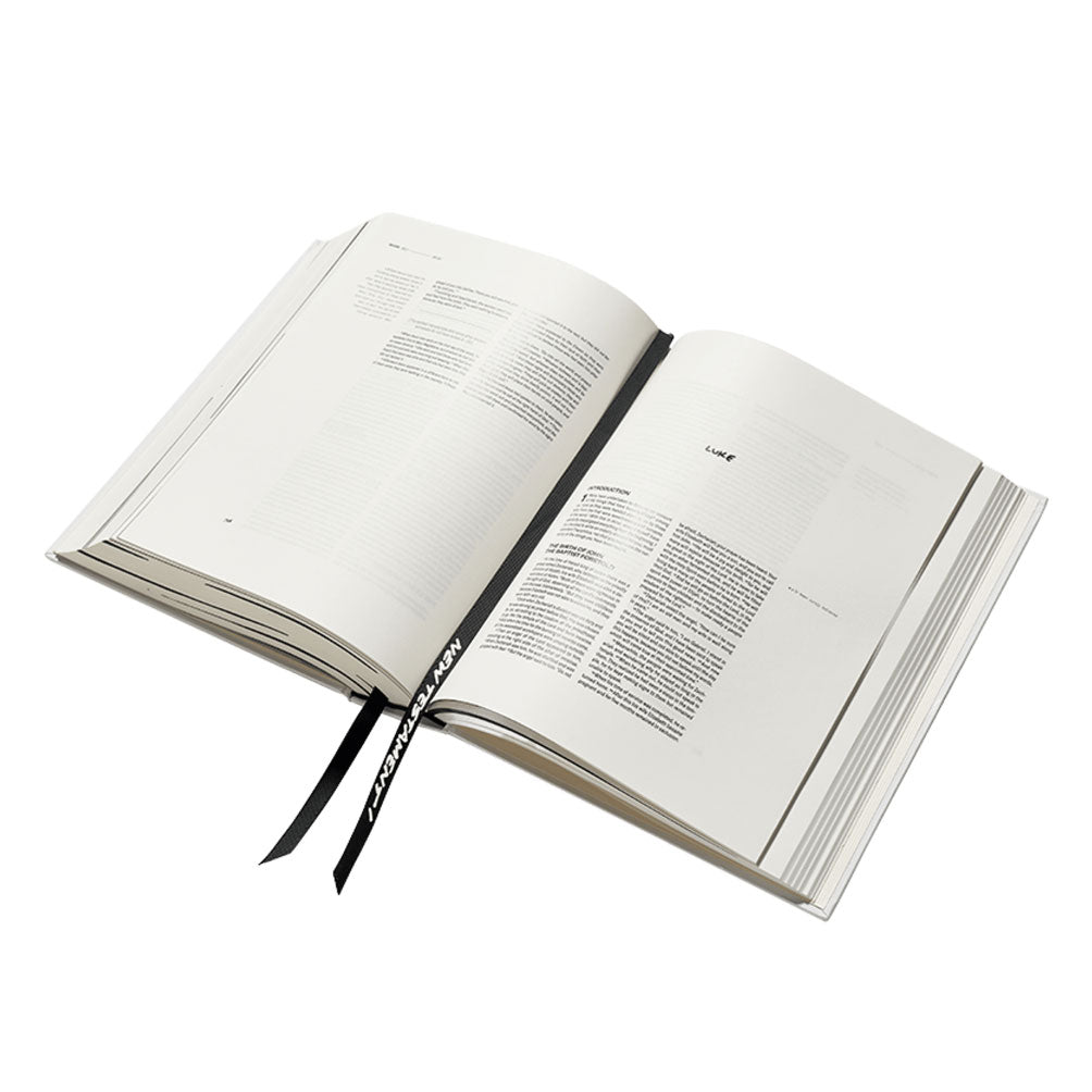 Joshua Vides x Good Publishing Company Bible