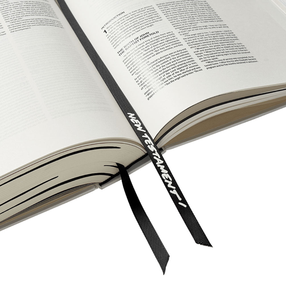 Joshua Vides x Good Publishing Company Bible