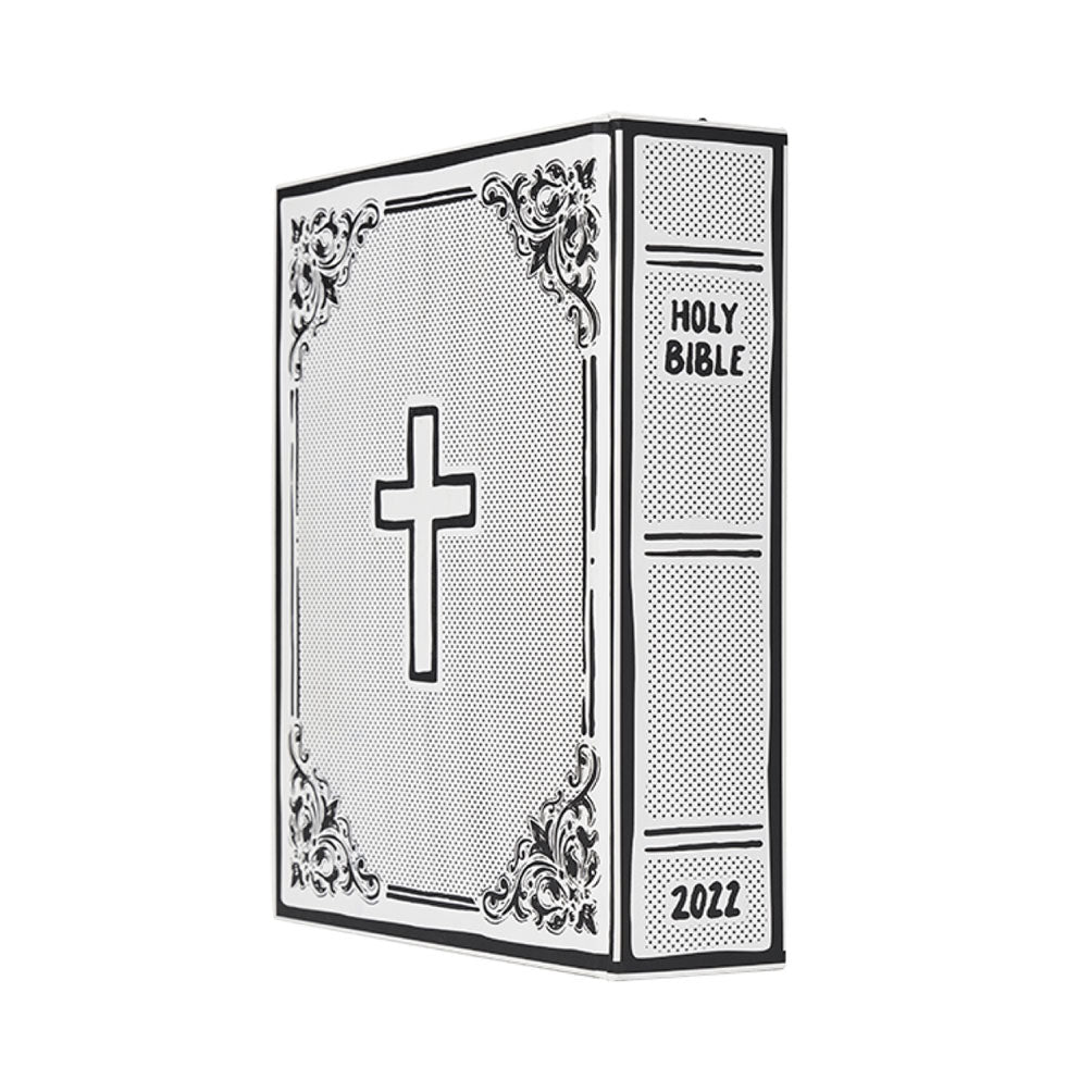 Joshua Vides x Good Publishing Company Bible
