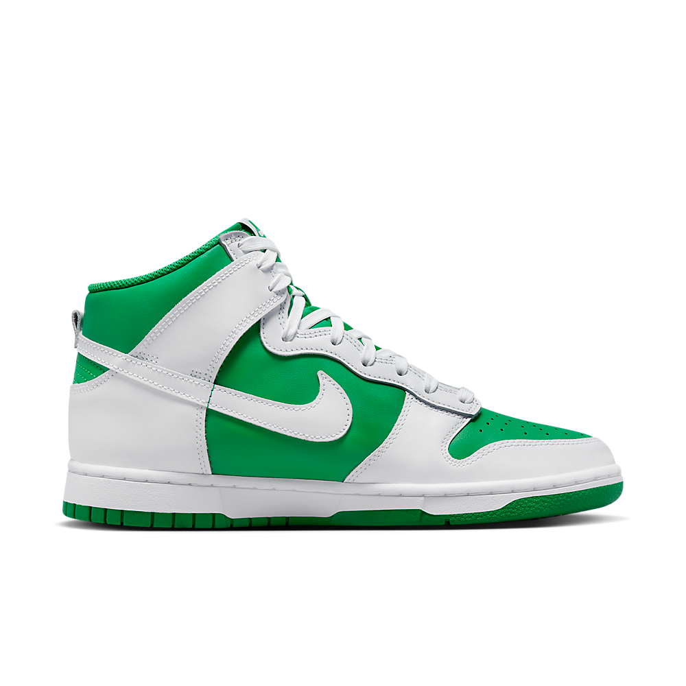 Dunk High Retro 'Stadium Green White'