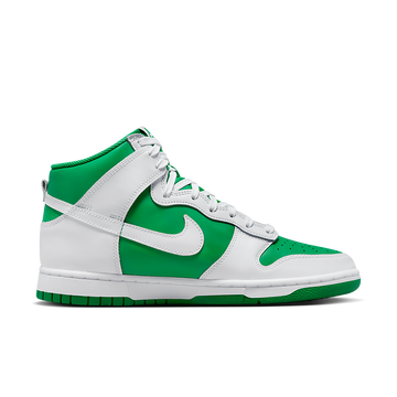 Dunk High Retro 'Stadium Green White'