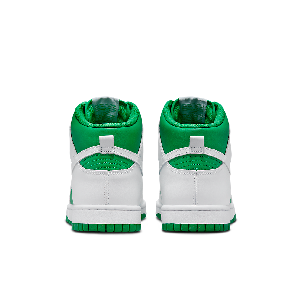 Dunk High Retro 'Stadium Green White'