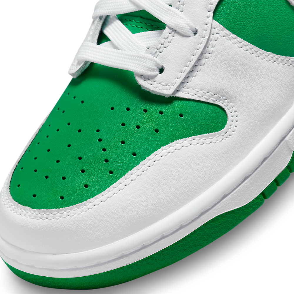Dunk High Retro 'Stadium Green White'