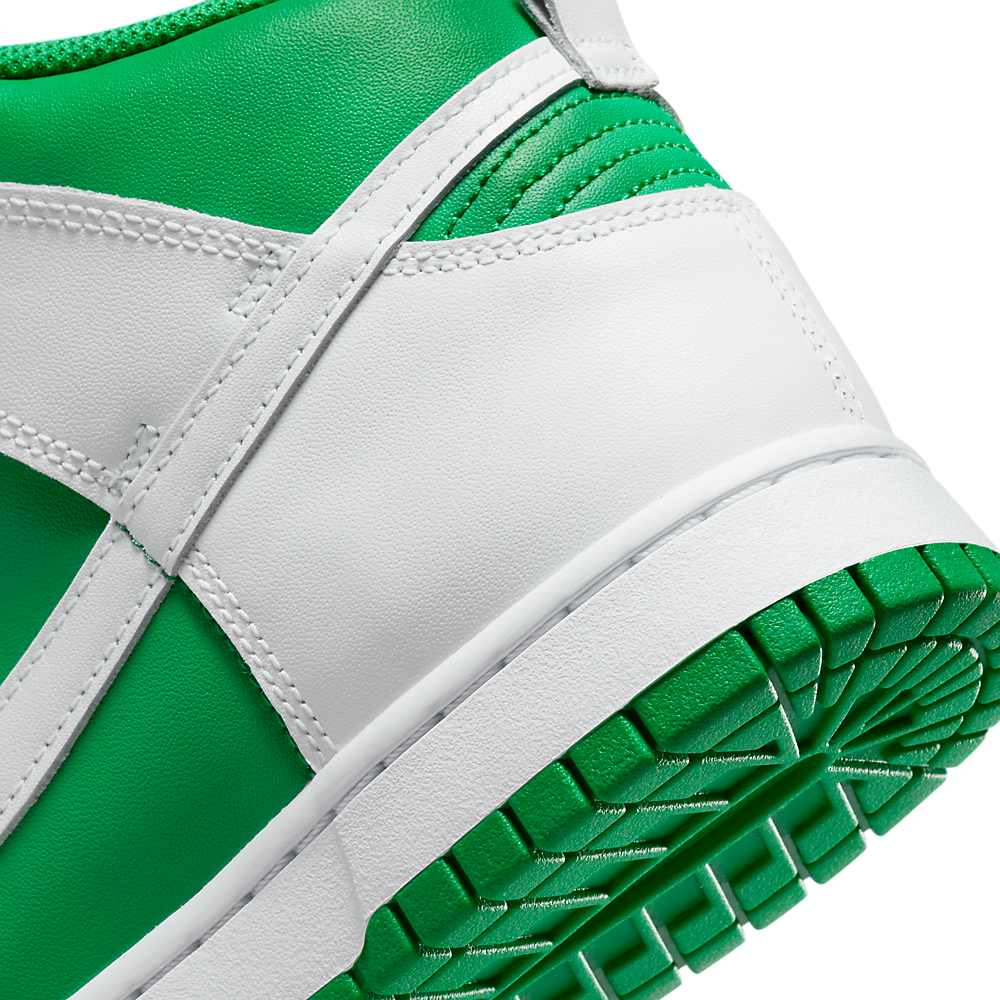 Dunk High Retro 'Stadium Green White'