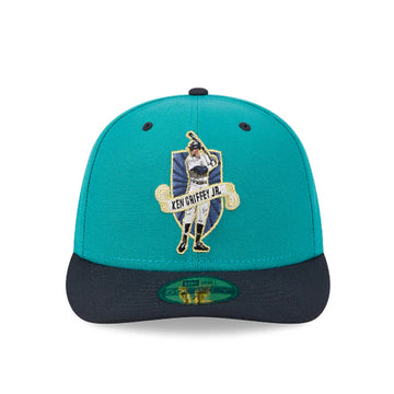 Seattle Mariners 59FIFTY 'Ken Griffey Jr - Green'