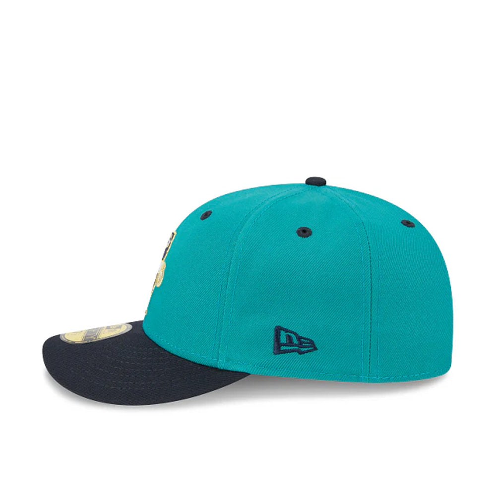 【海外限定】NEW ERA 59FIFTY Seattle Mariners Ken Griffey Jr. 海外限定 NEW ERA SEATTLE MARINERS KEN GRIFFEY JR. NAVY