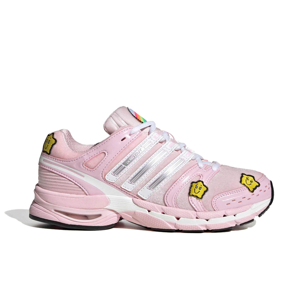 W Care Bears x Adistar Control 5 'Clear Pink Cloud White'