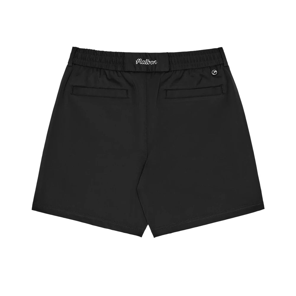MALBON マルボン Scooter Shorts / ブラック MALBON マルボン Scooter Shorts / ブラック