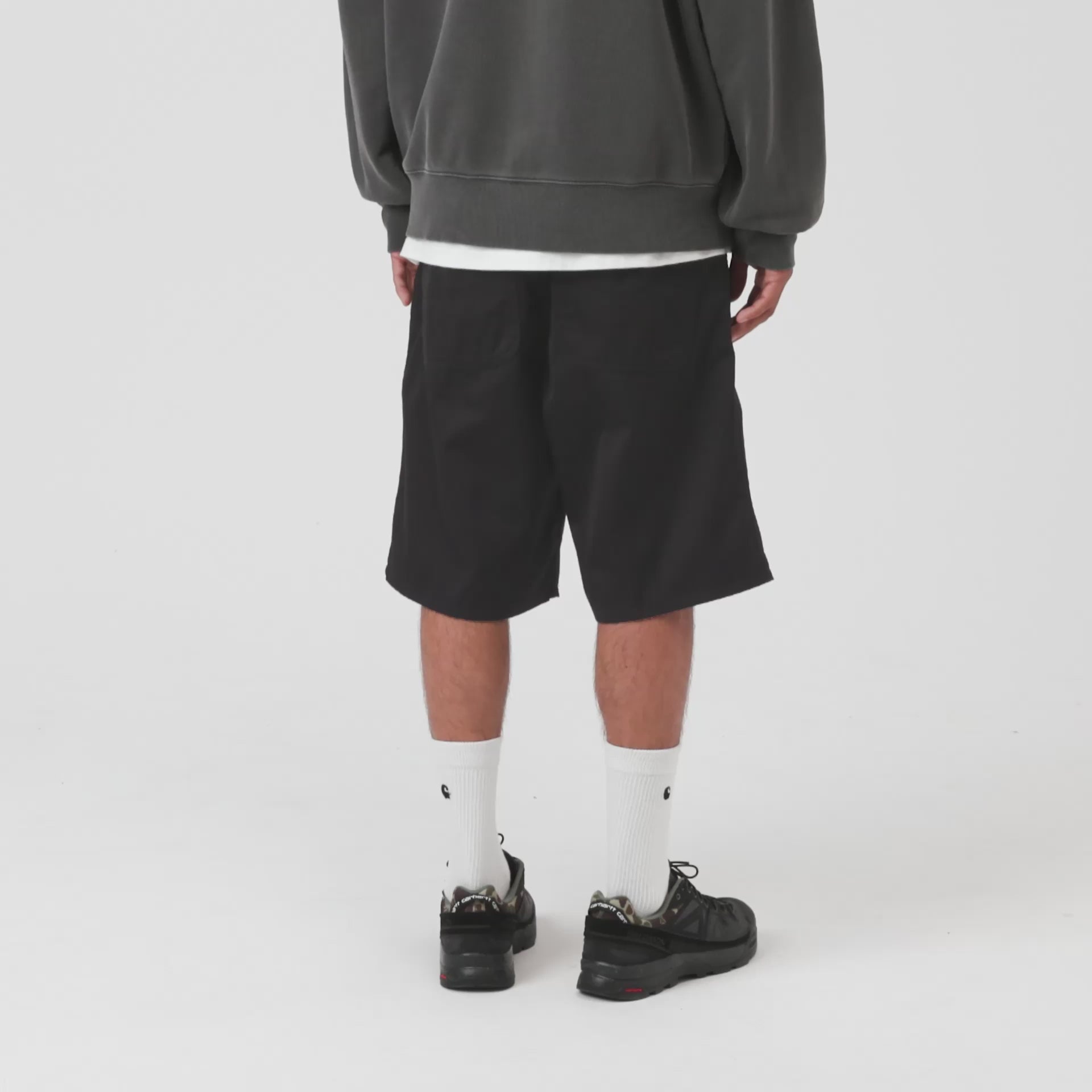 Simple Short 'Black'