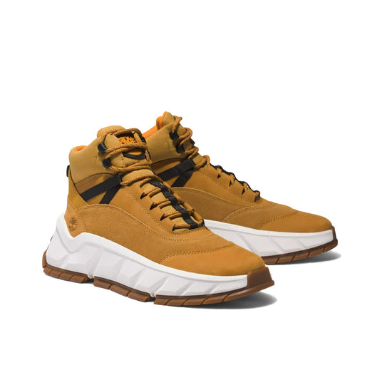 TBL® Turbo Hiking Boot 'Wheat Nubuck'