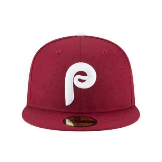 Philadelphia Phillies 1970 Cooperstown 59Fifty Fitted