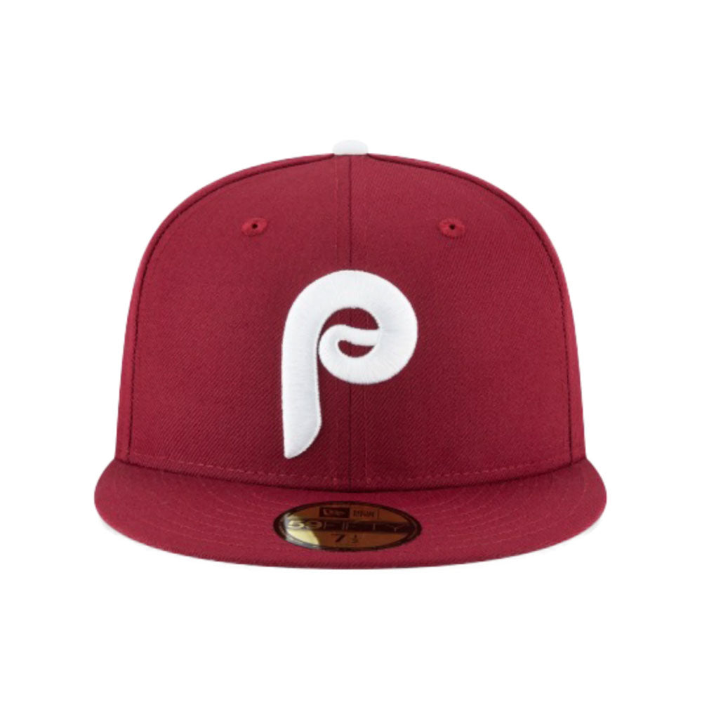 New Era Pop Sweat 59FIFTY Philadelphia Phillies Fitted Hat 7