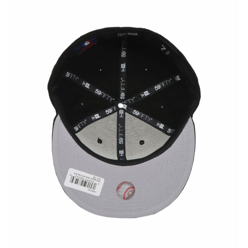 New York Yankees Basic 59 Fifty Fitted