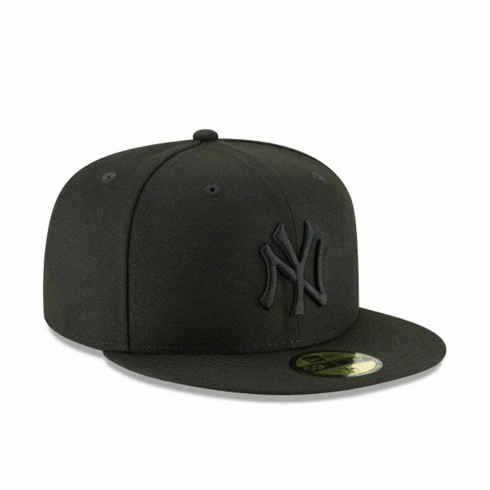 New York Yankees 'Black' Basic 59 Fifty Fitted