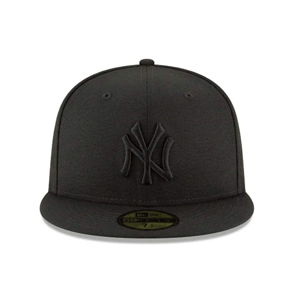 New York Yankees 'Black' Basic 59 Fifty Fitted
