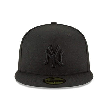 New York Yankees 'Black' Basic 59 Fifty Fitted