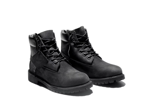 Premium 6-Inch Boots Black GS
