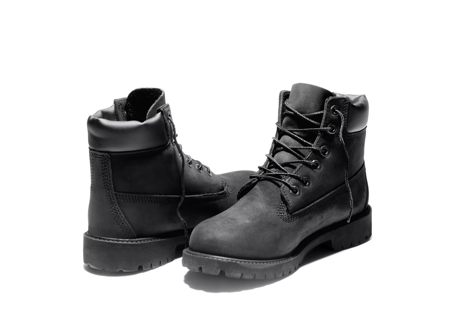 Premium 6-Inch Boots Black GS