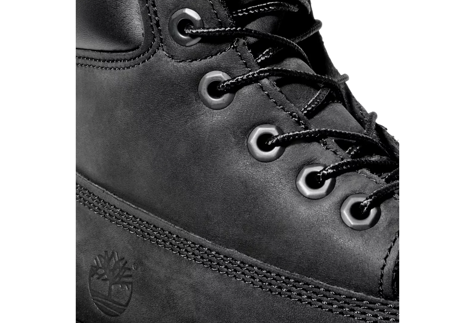 Premium 6-Inch Boots Black GS