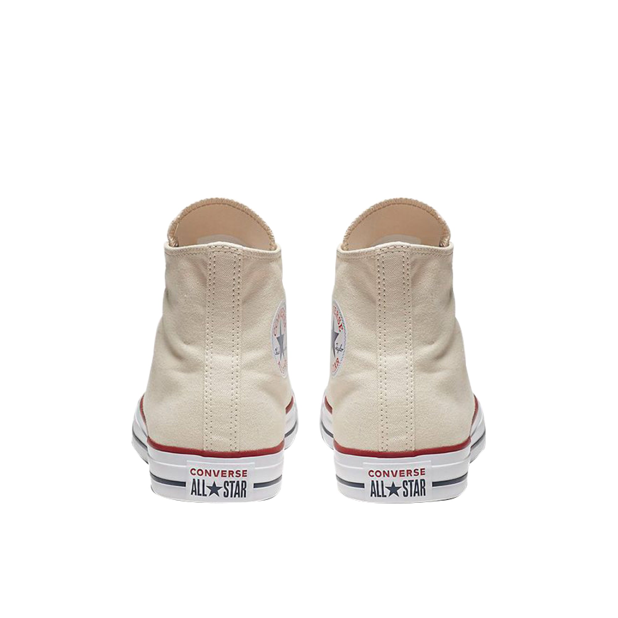 Converse all star hi natural white deals